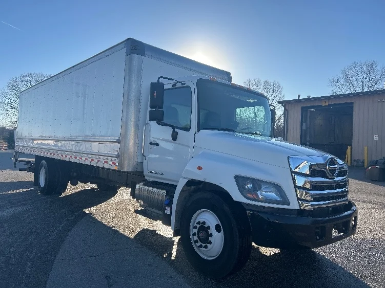 2021 Hino L6 in Nashville (Mount Juliet), TN
