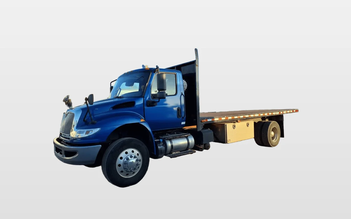 2020 International - image 1