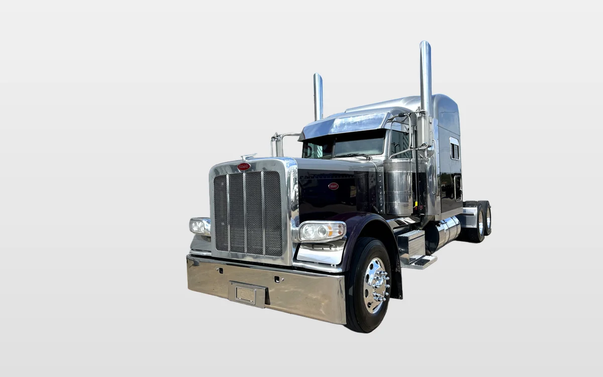 2023 PETERBILT 389 - image 1