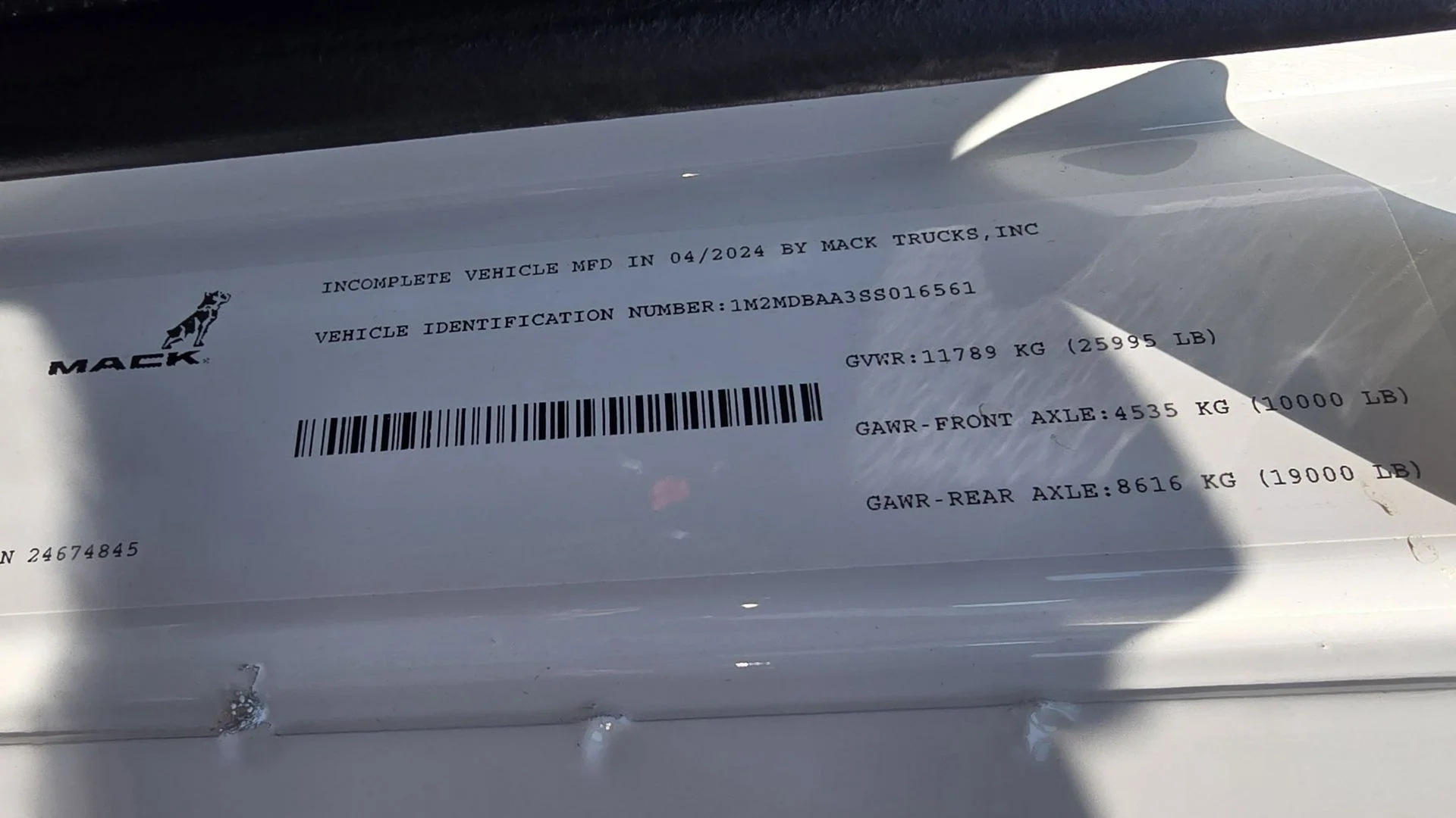 2025 Mack MD - image 11