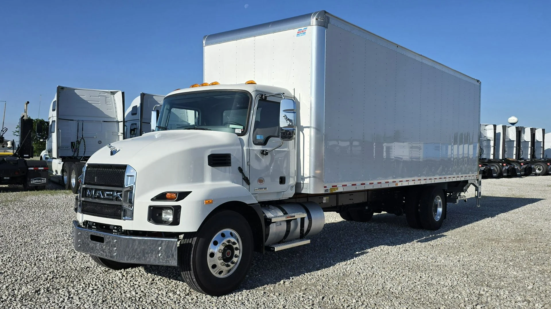 2025 Mack MD