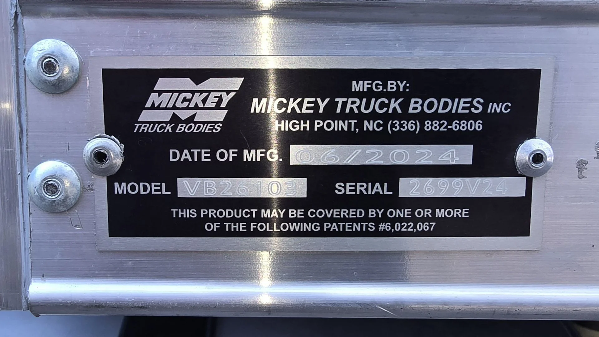 2025 Mack MD in London, OH — photo 10