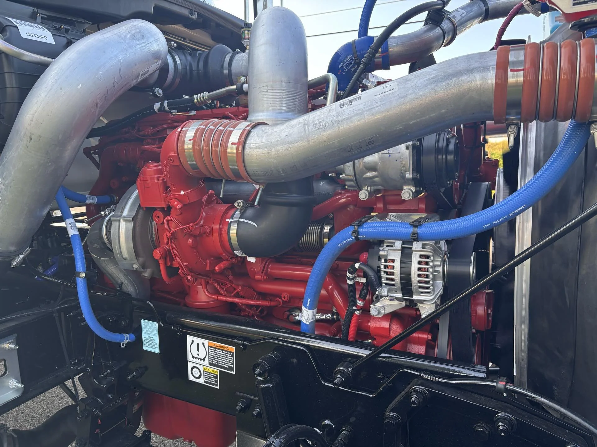 2026 Peterbilt 589 - image 11