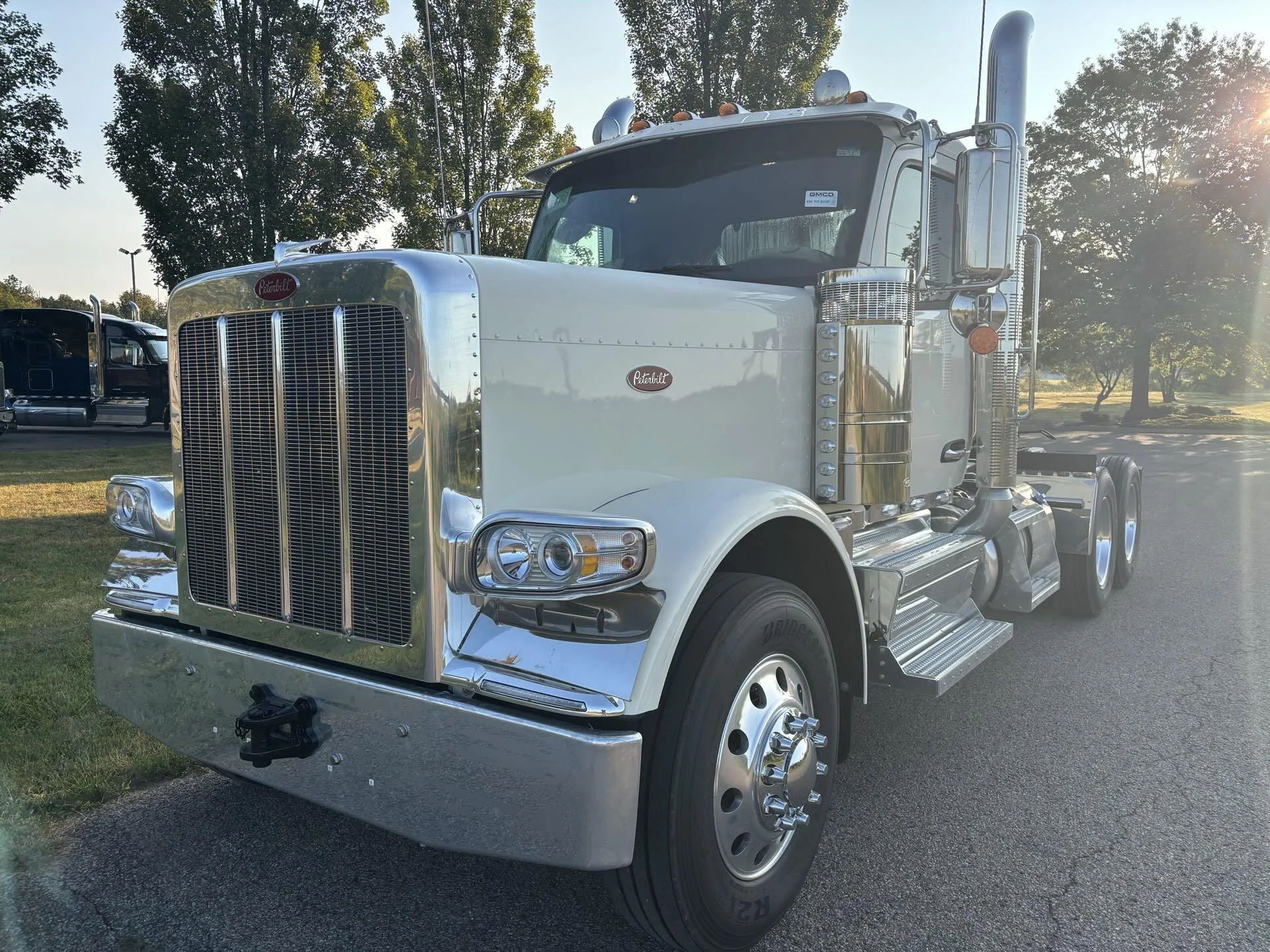 2026 Peterbilt 589 in Zanesville, OH