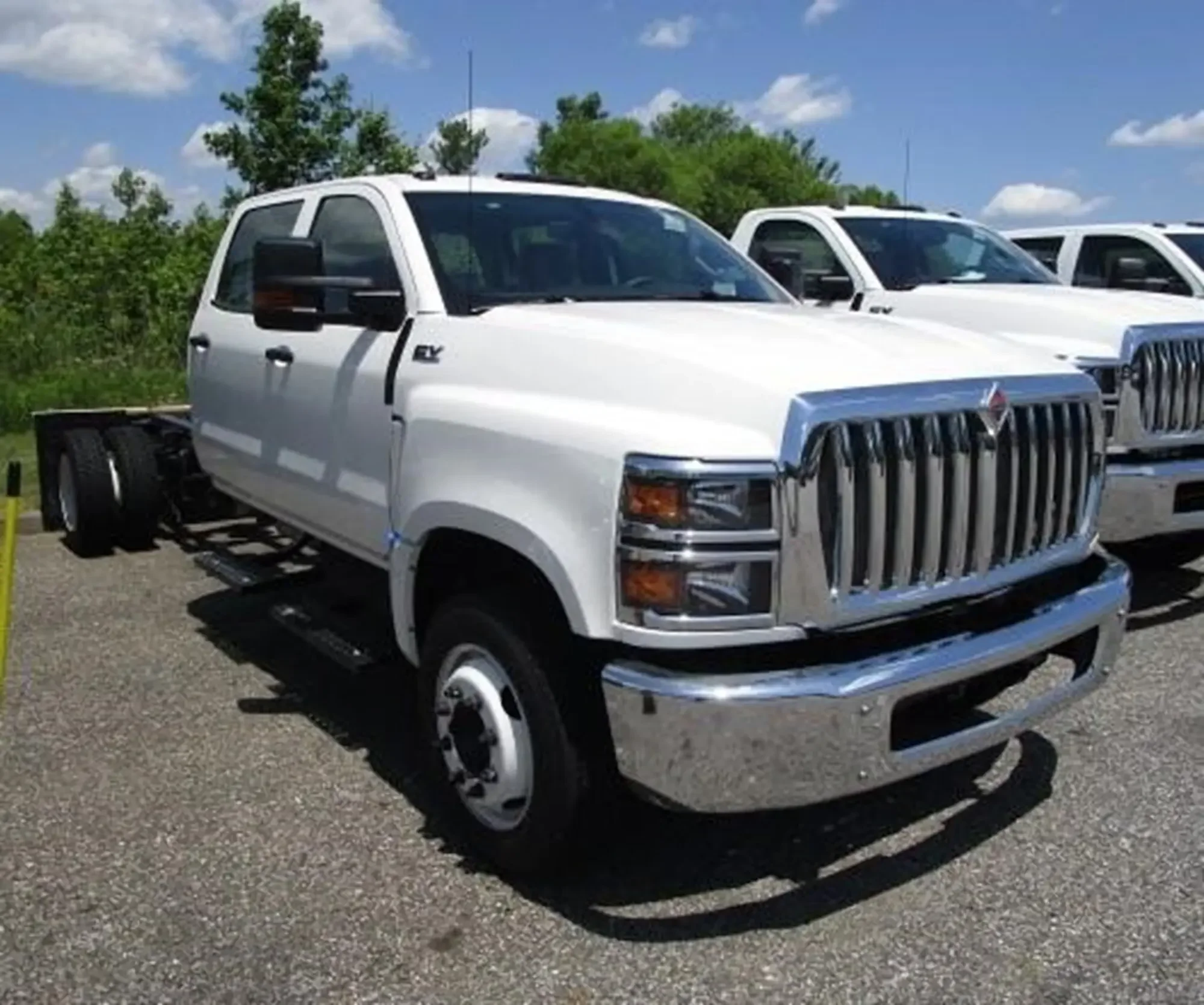 2024 International CV in Reading, PA