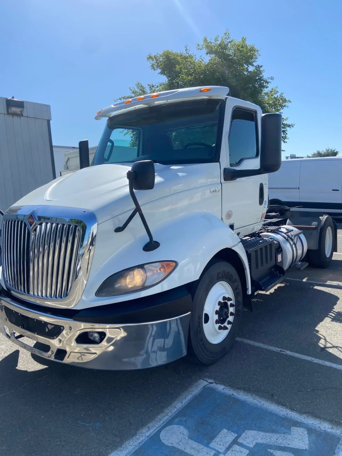 2019 International RH in West Sacramento, CA