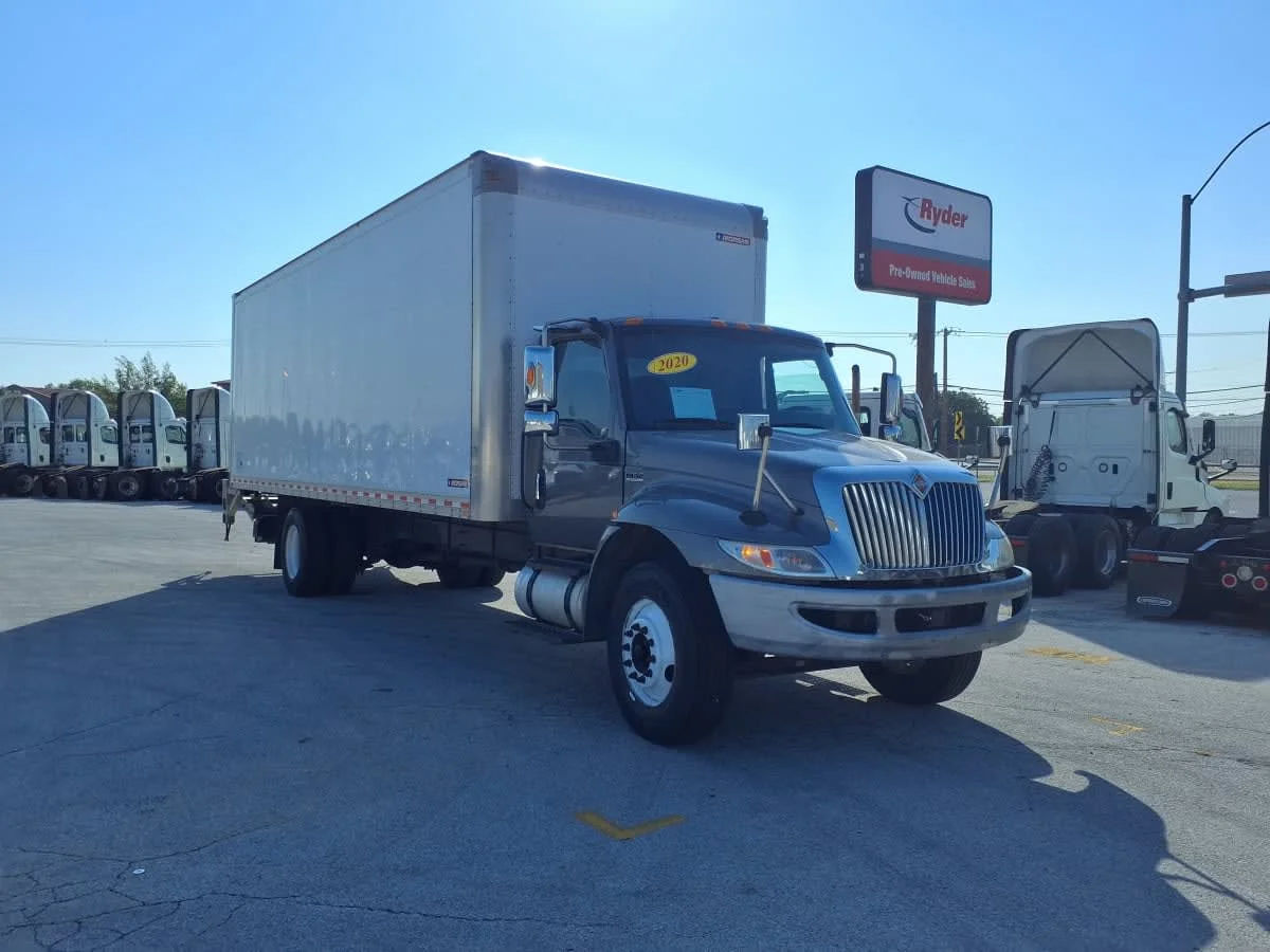 2020 International MV in Fort Worth, TX — photo 3