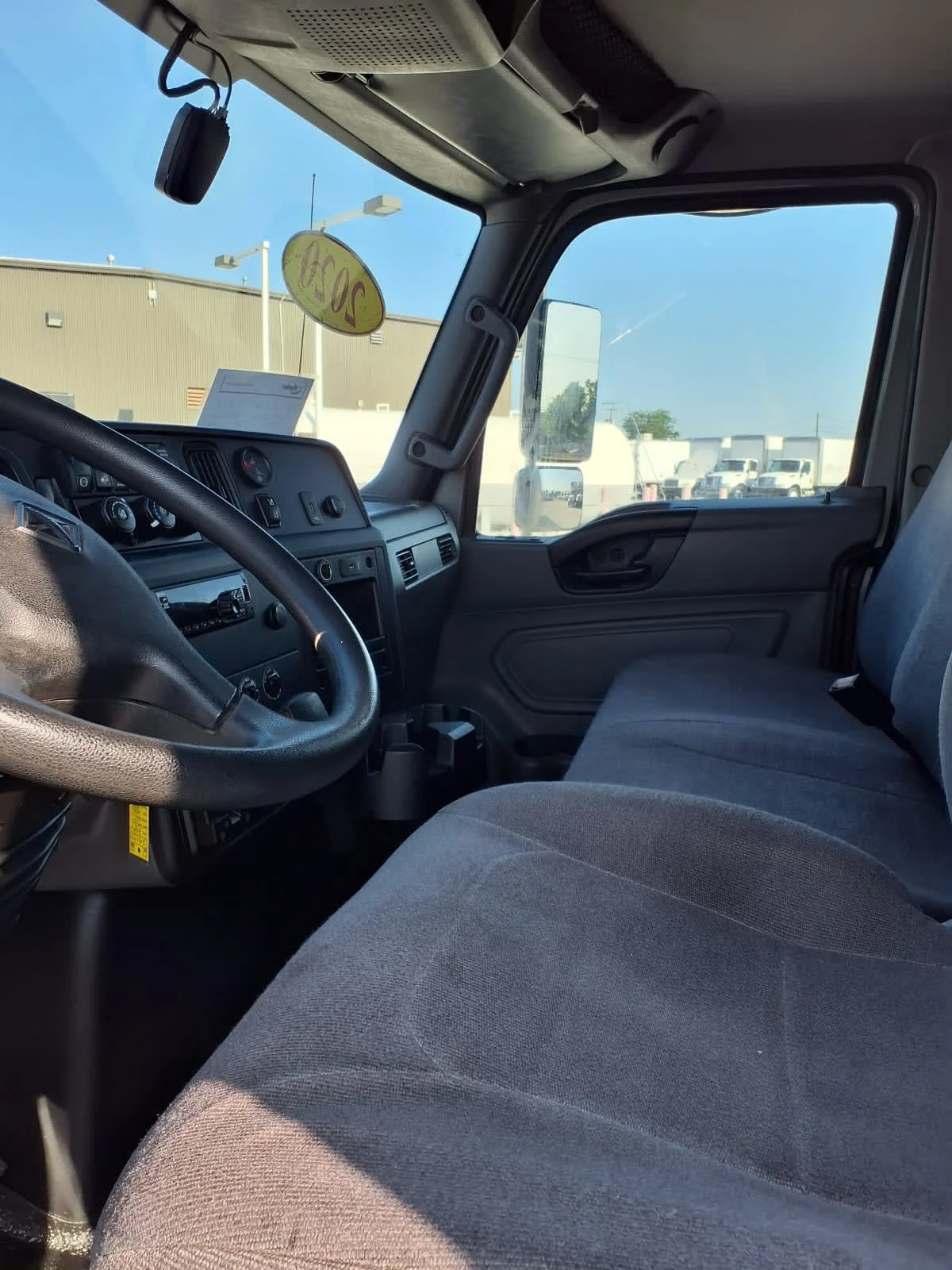 2020 International MV in Fort Worth, TX — photo 7