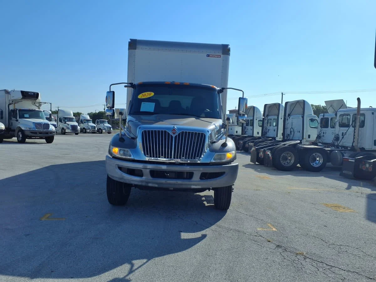 2020 International MV in Fort Worth, TX — photo 2