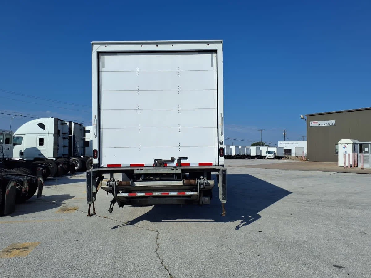 2020 International MV in Fort Worth, TX — photo 5
