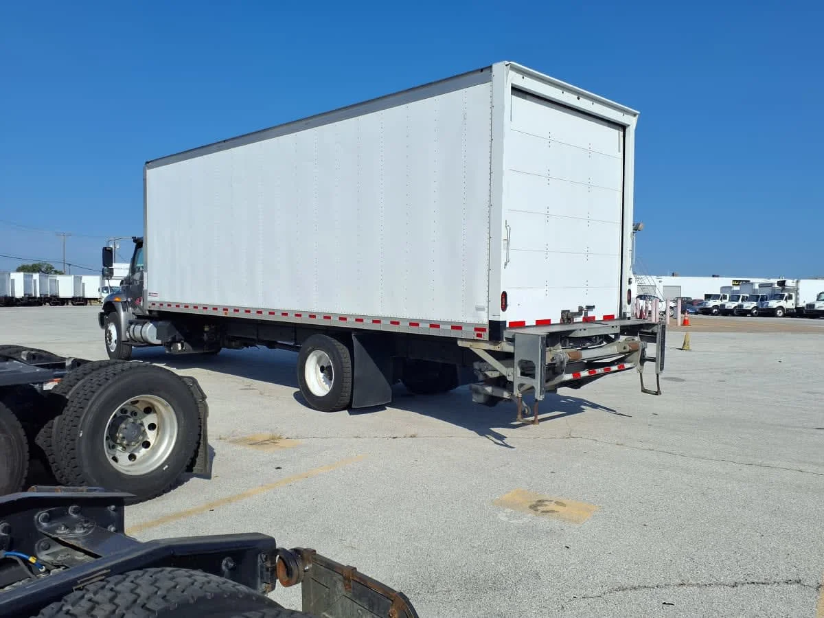 2020 International MV in Fort Worth, TX — photo 6