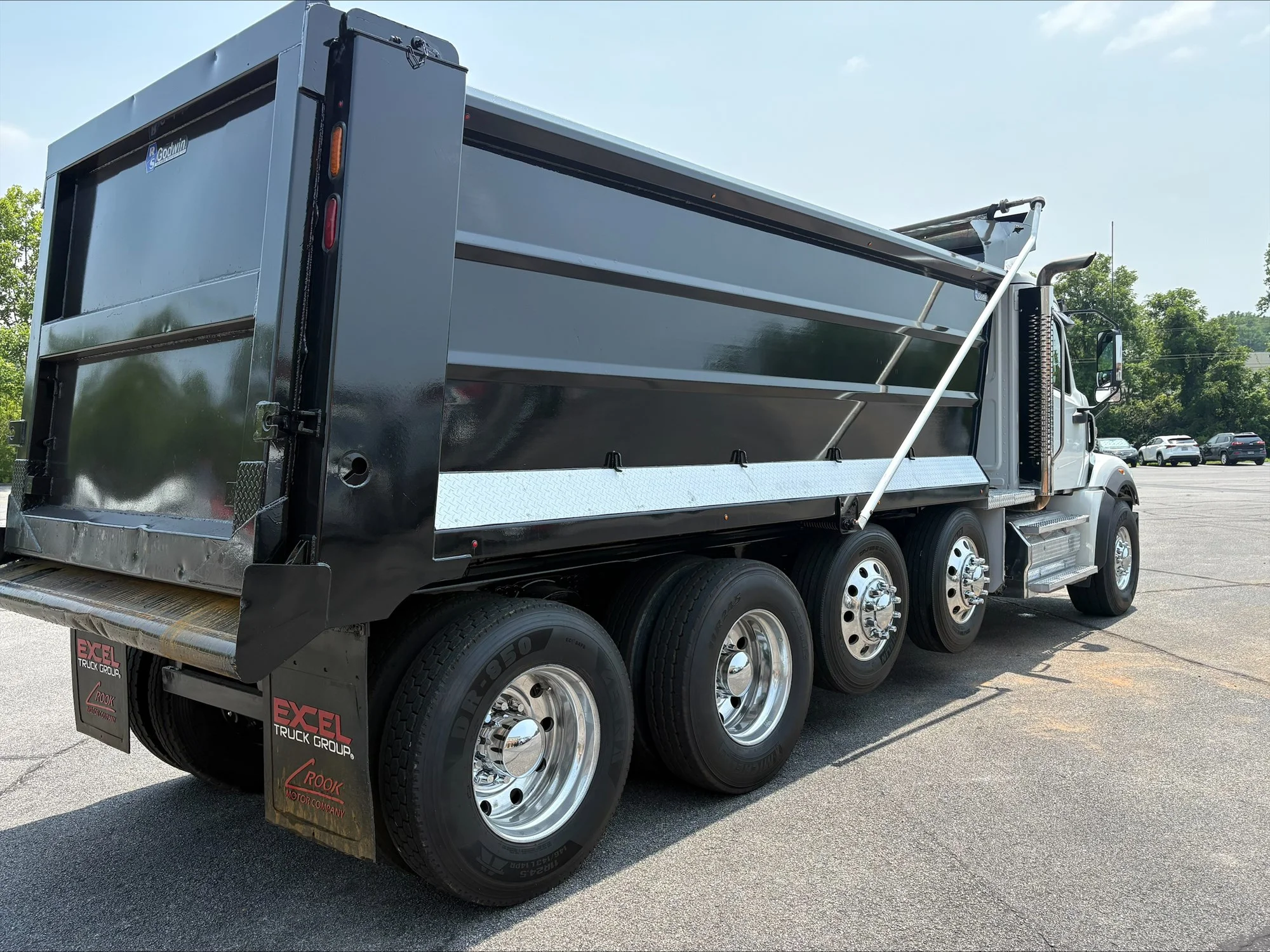 2024 Western Star 47X — photo 3