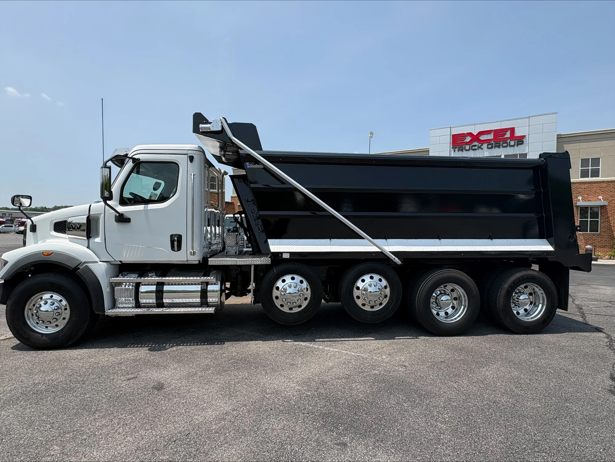 2024 Western Star 47X — photo 5
