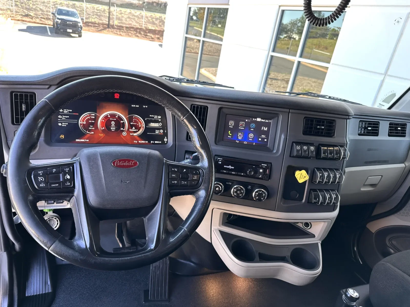 2022 Peterbilt 567 in Greer, SC — photo 17