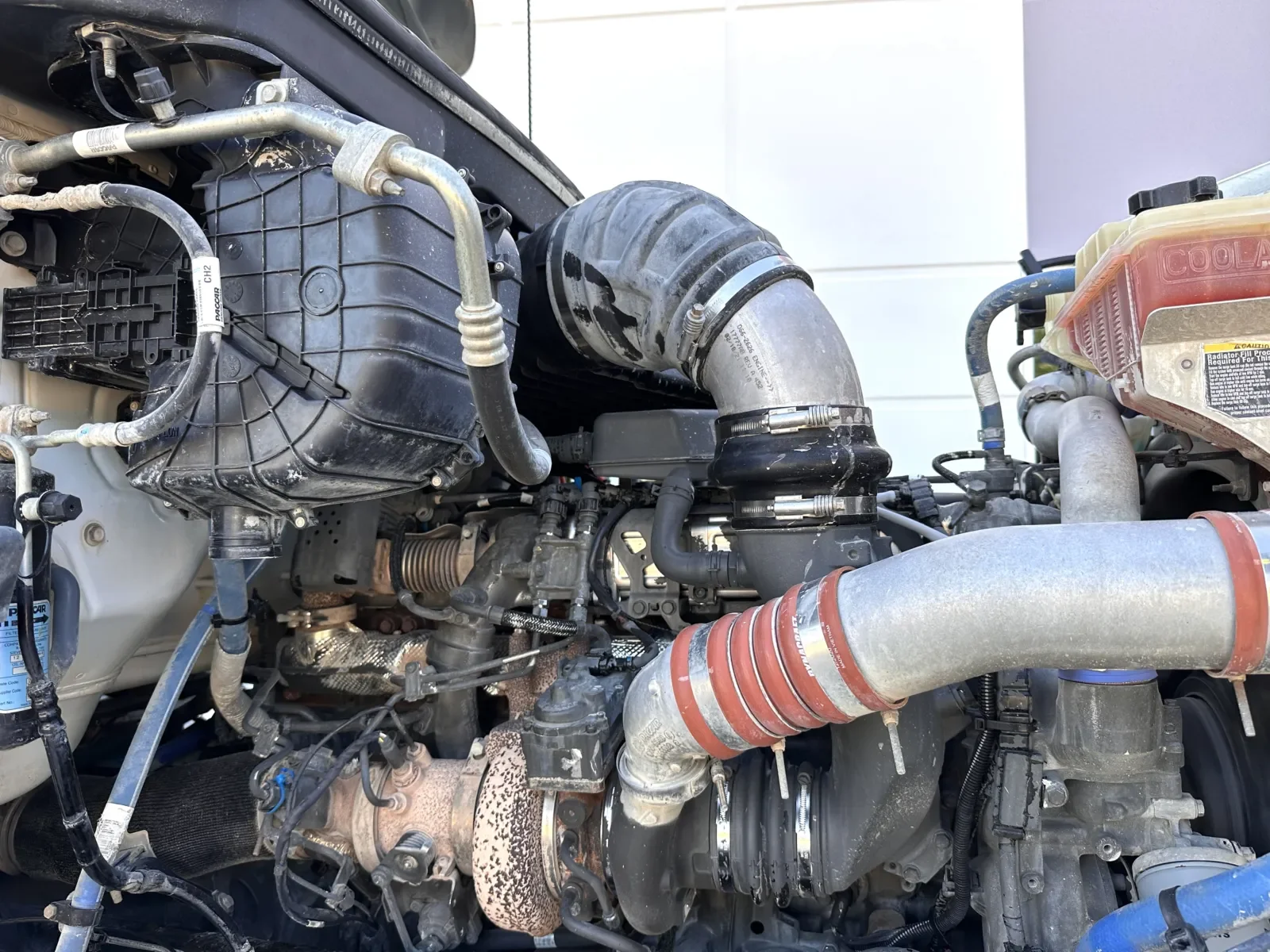 2022 Peterbilt 567 in Greer, SC — photo 14