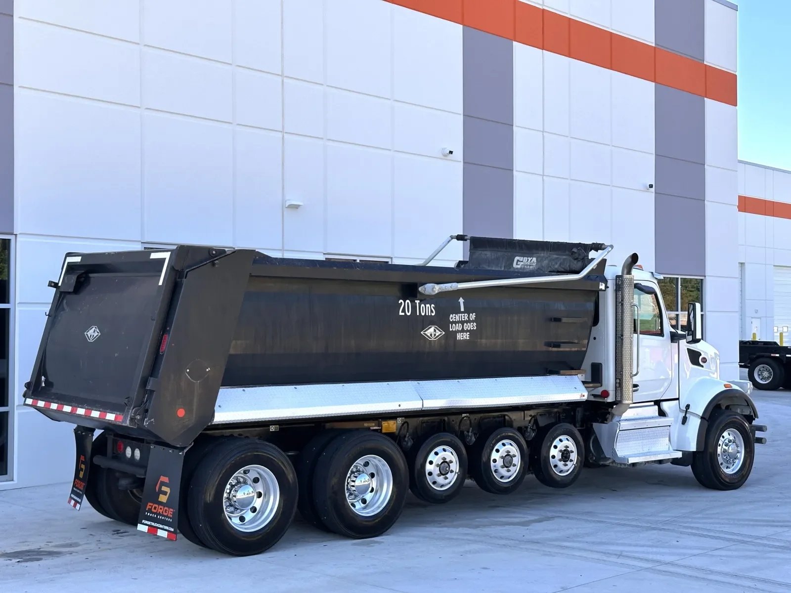 2022 Peterbilt 567 in Greer, SC — photo 6