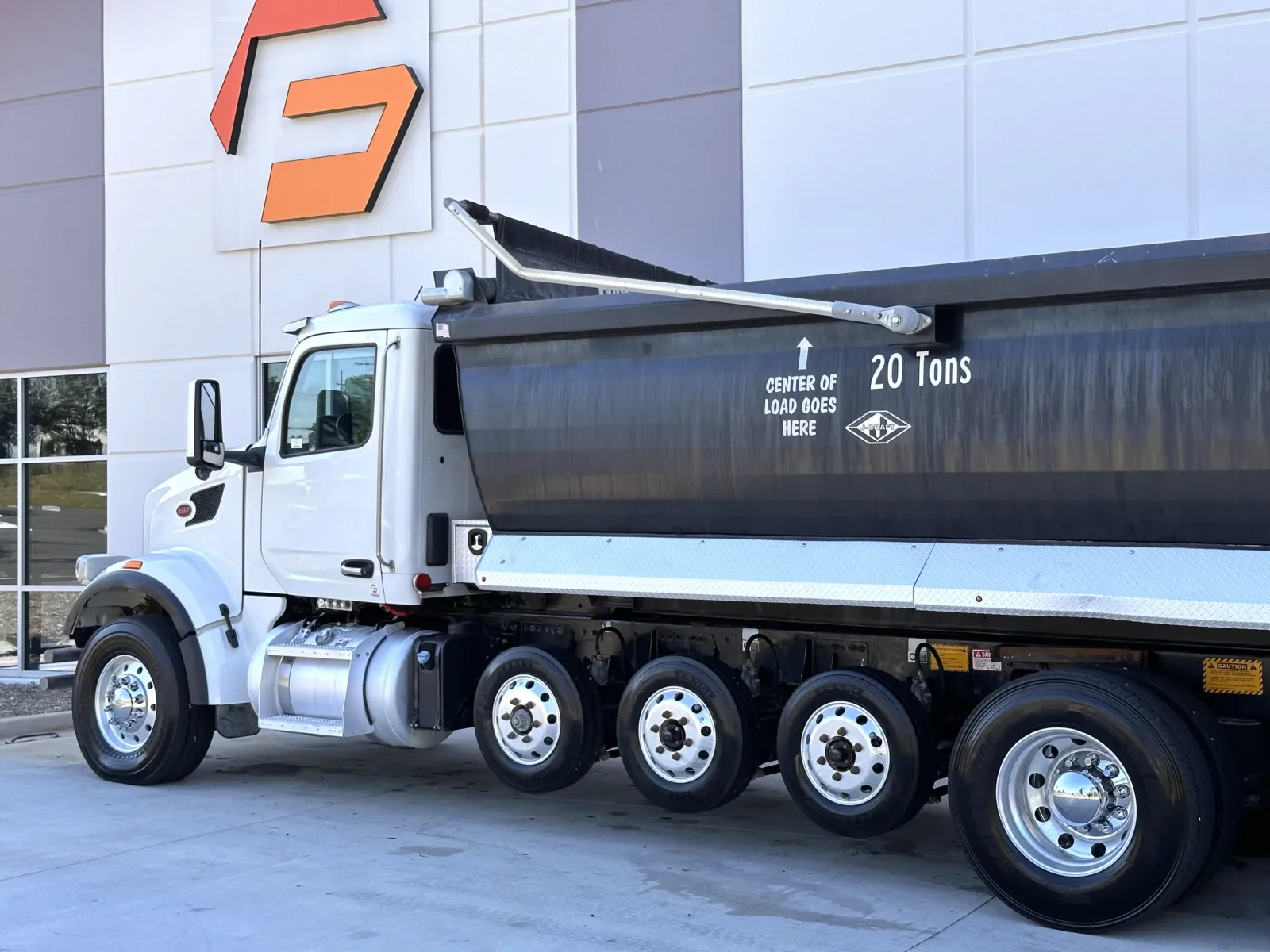 2022 Peterbilt 567 in Greer, SC — photo 9