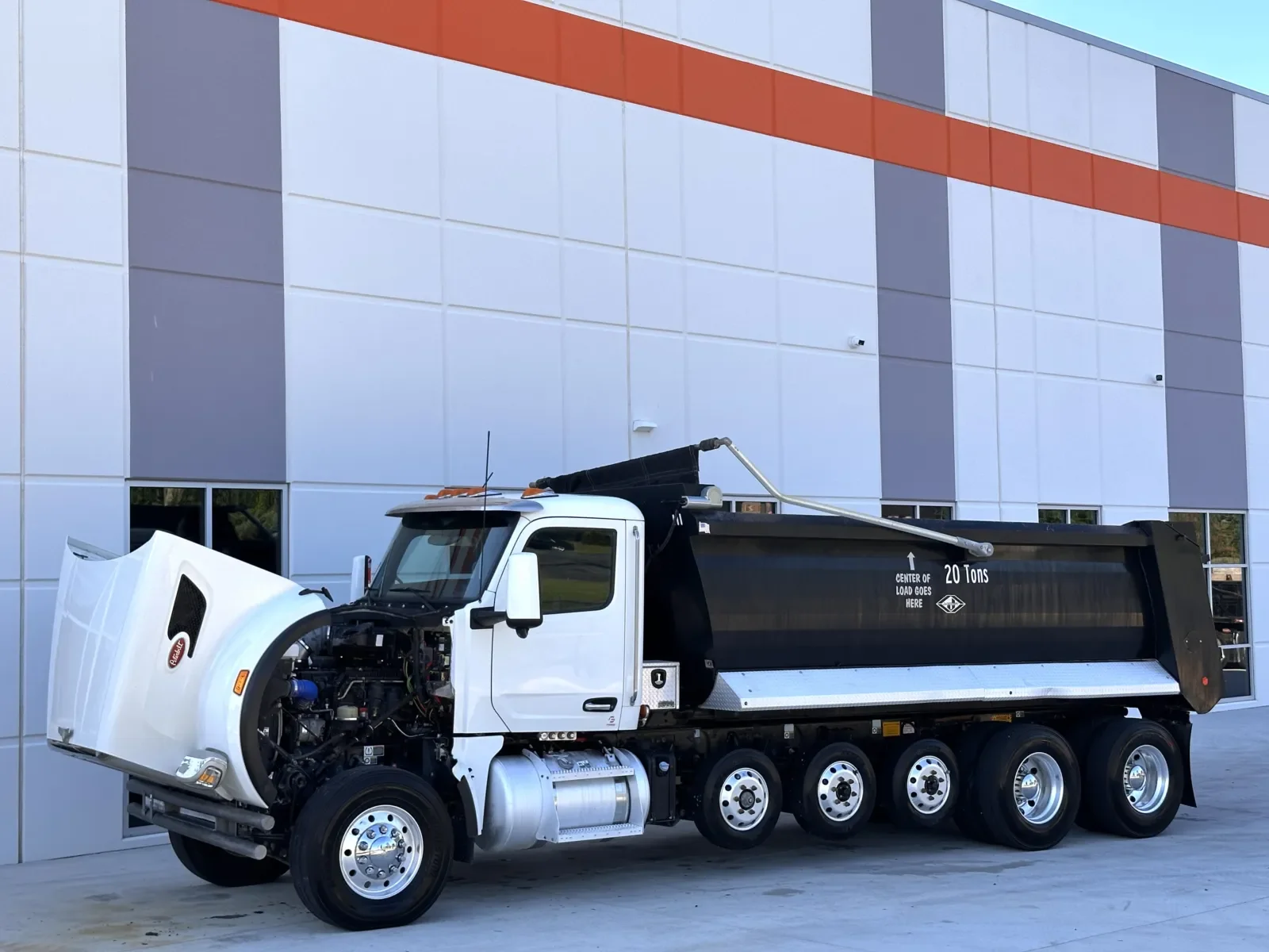 2022 Peterbilt 567 in Greer, SC — photo 11