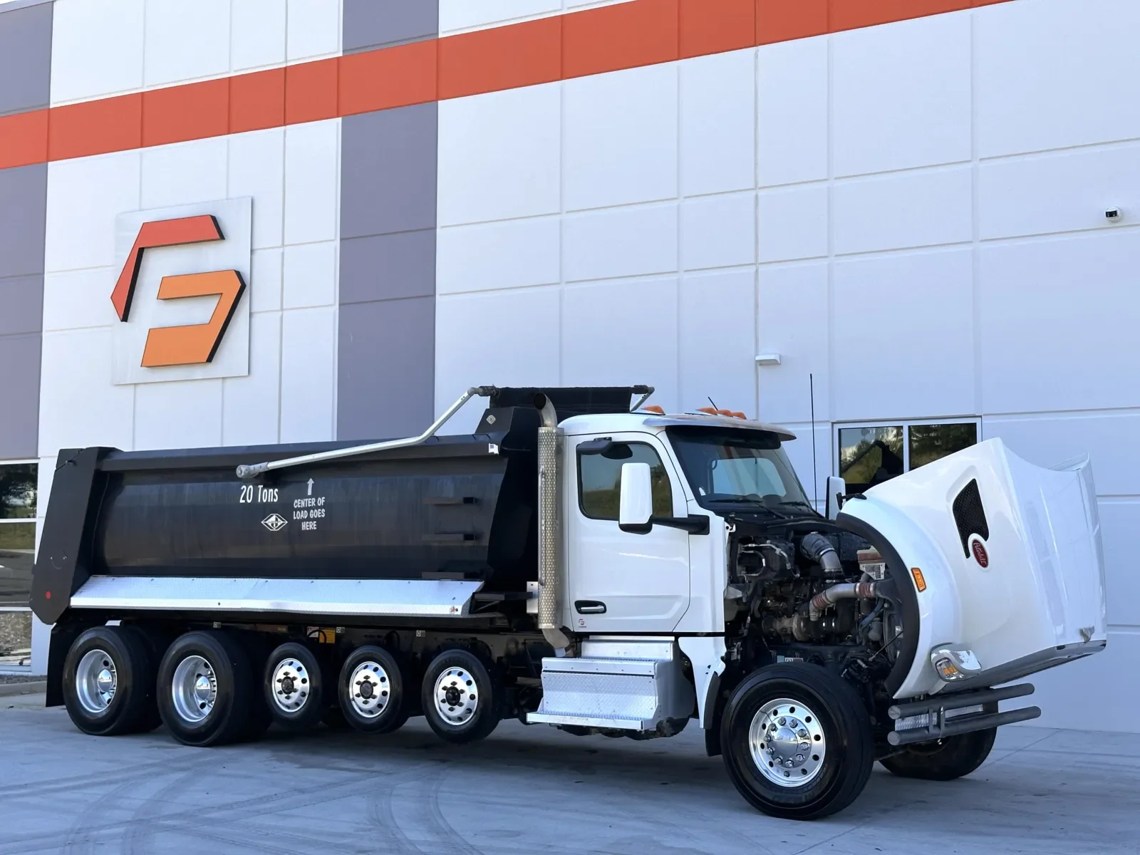 2022 Peterbilt 567 in Greer, SC — photo 10