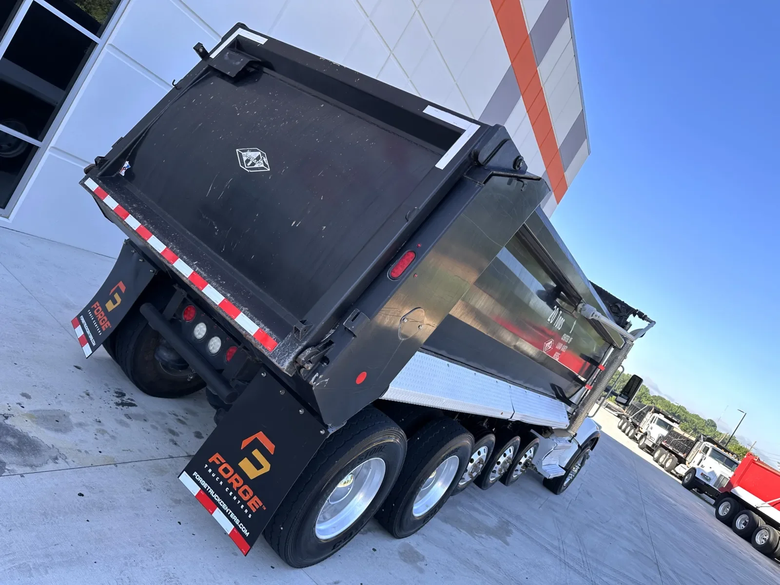 2022 Peterbilt 567 in Greer, SC — photo 12