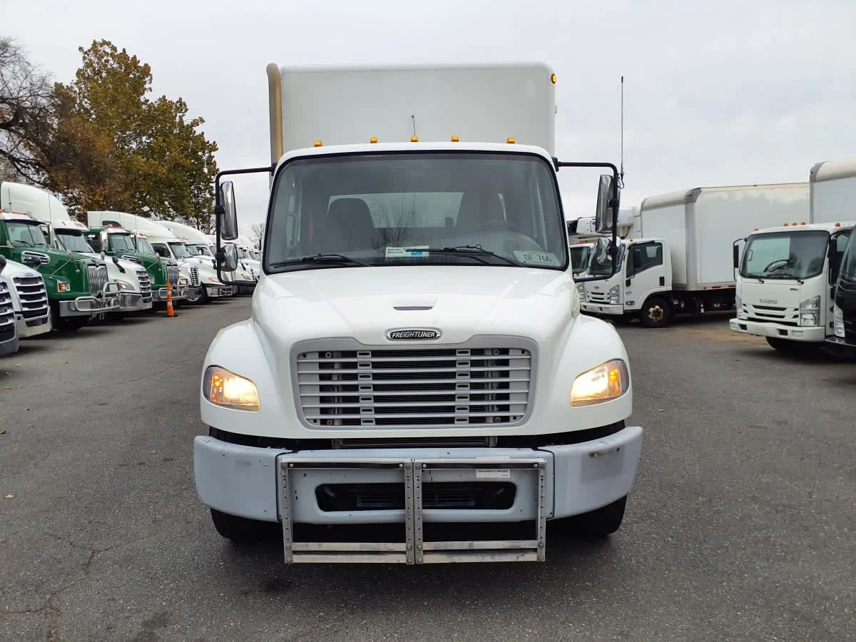 2014 Freightliner M2 106 in Springfield, MA — photo 2
