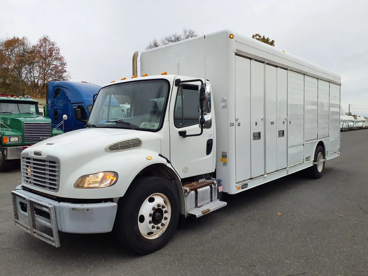 2014 Freightliner M2 106 in Springfield, MA