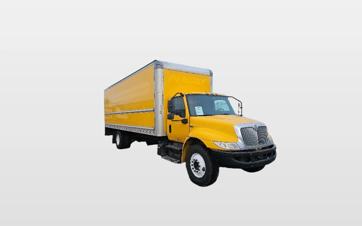 2021 International MV - image 1