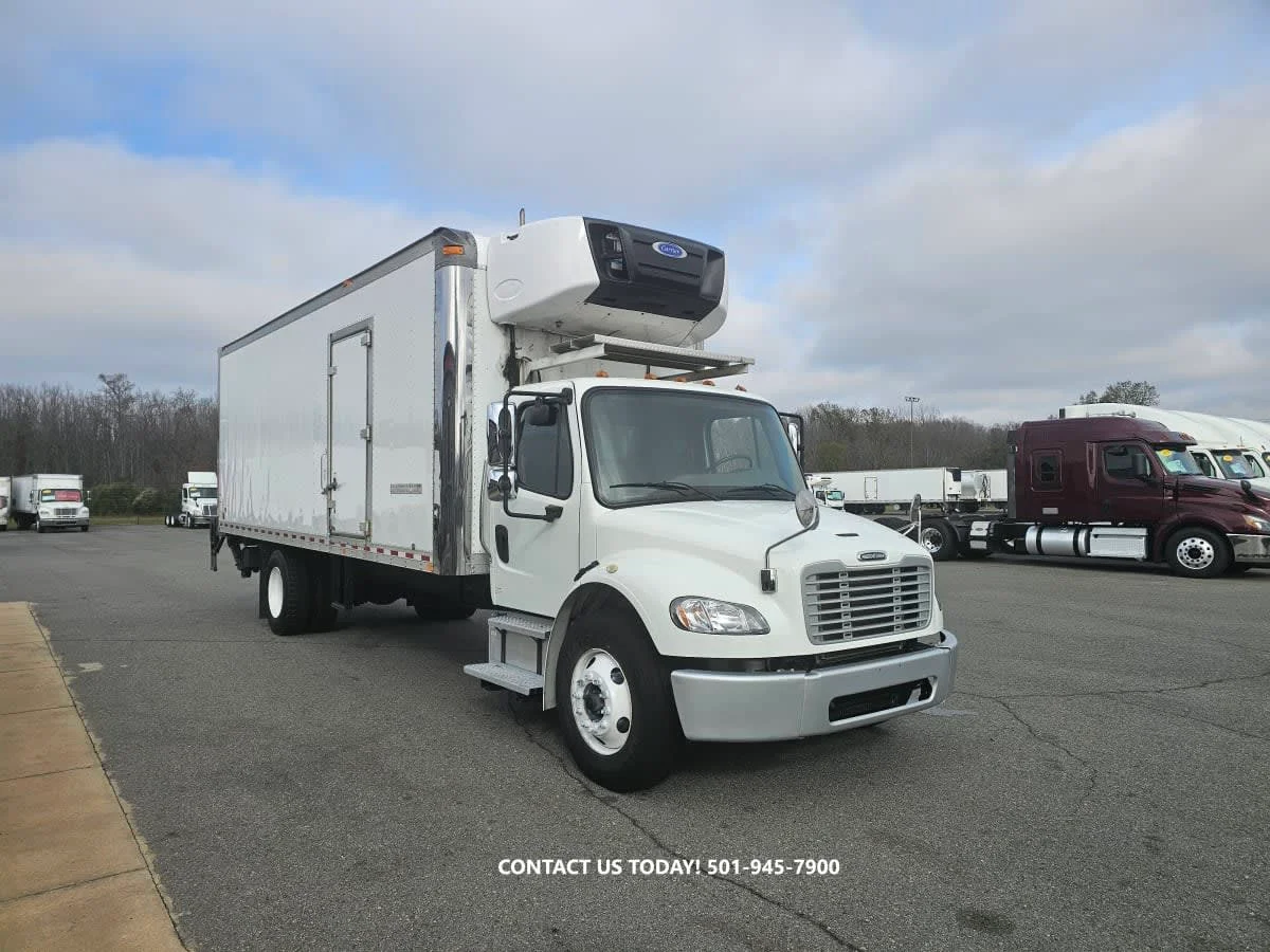 2018 Freightliner M2 106 in North Little Rock, AR — photo 3