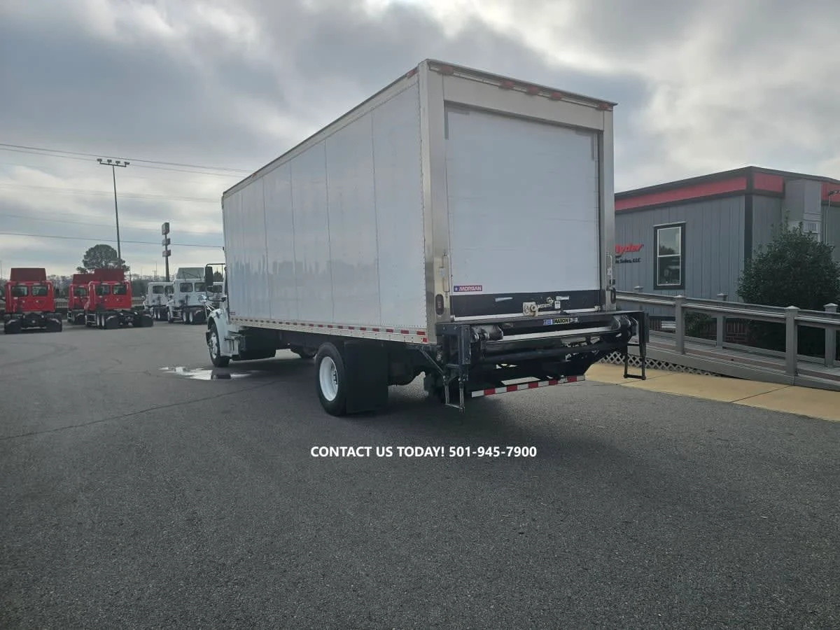 2018 Freightliner M2 106 in North Little Rock, AR — photo 6