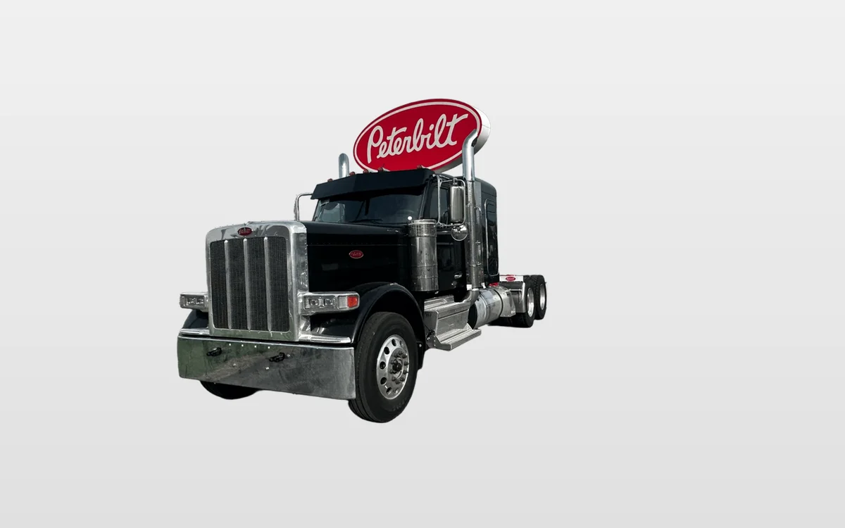 2027 Peterbilt 589 - image 1