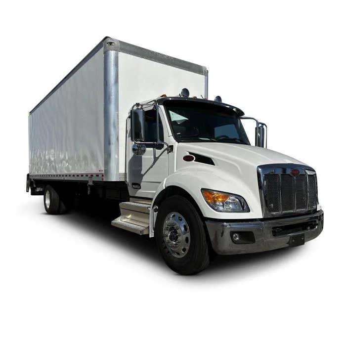 2025 Peterbilt 536 in Austin, TX