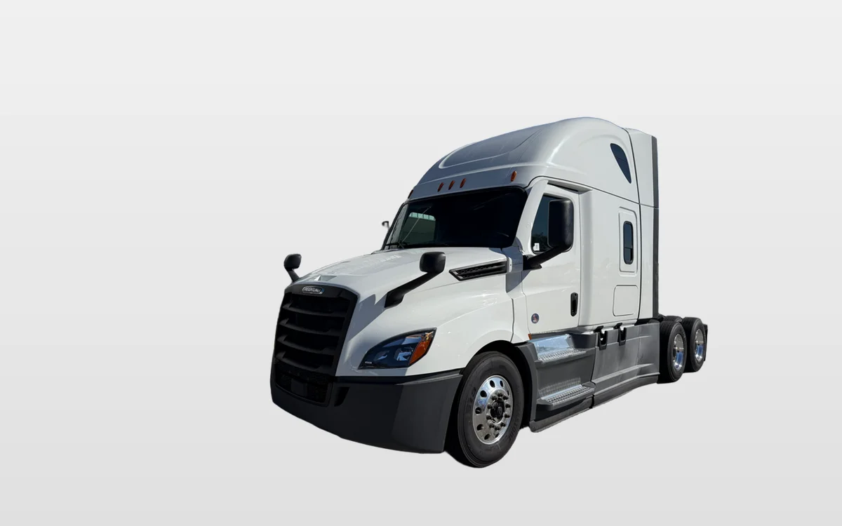 2021 FREIGHTLINER CASCADIA 126SLP - image 1