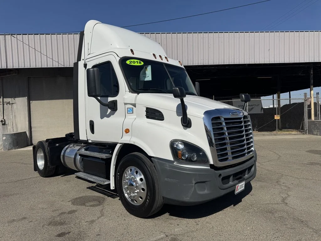 2018 Freightliner Cascadia in Stockton, CA