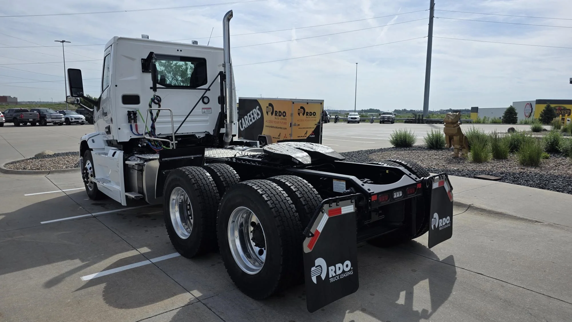 2026 Mack Pioneer — photo 3