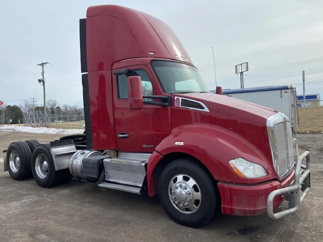 2016 Kenworth T680