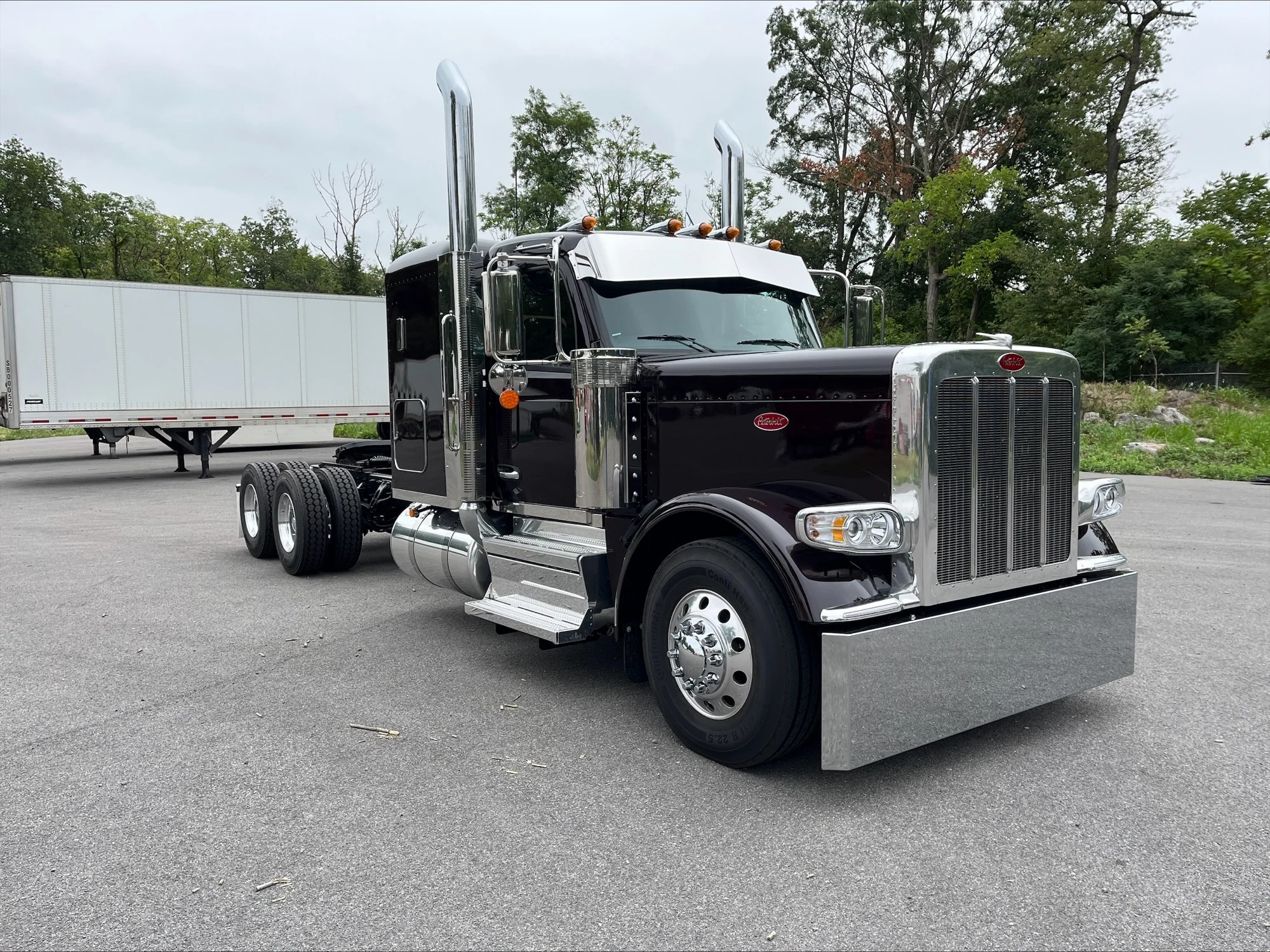 2026 Peterbilt 589 in Hagerstown, MD — photo 7
