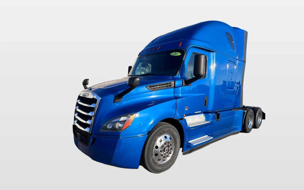 2020 FREIGHTLINER CASCADIA 126SLP - image 1