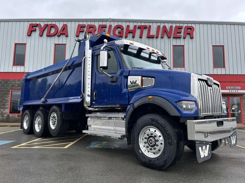 2025 Western Star 49X in Pittsburgh, PA