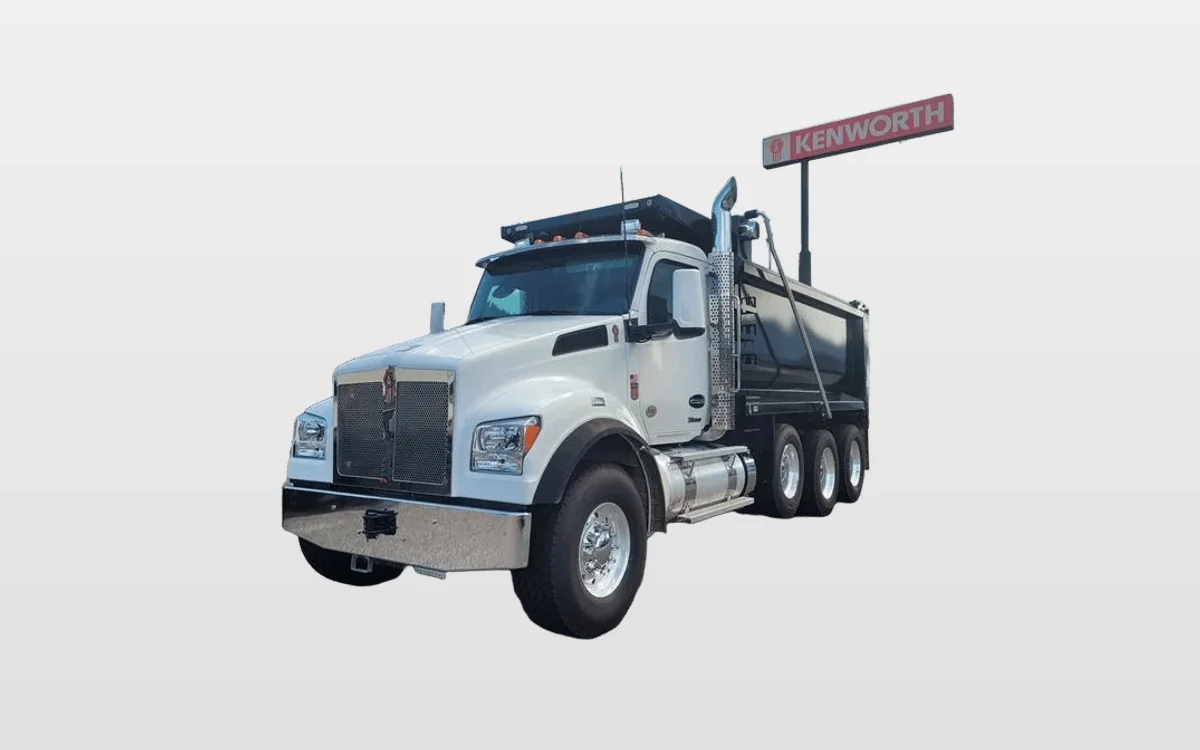 2025 Kenworth - image 1