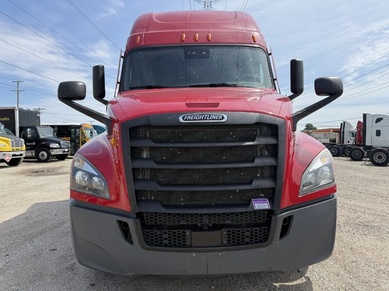 2023 Freightliner Cascadia