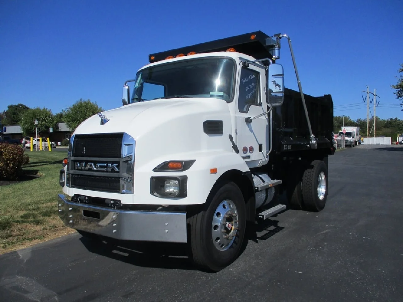 2025 Mack MD in Blue Mountain, PA