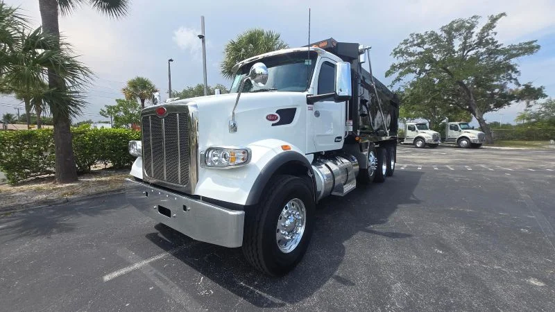 2027 Peterbilt 567