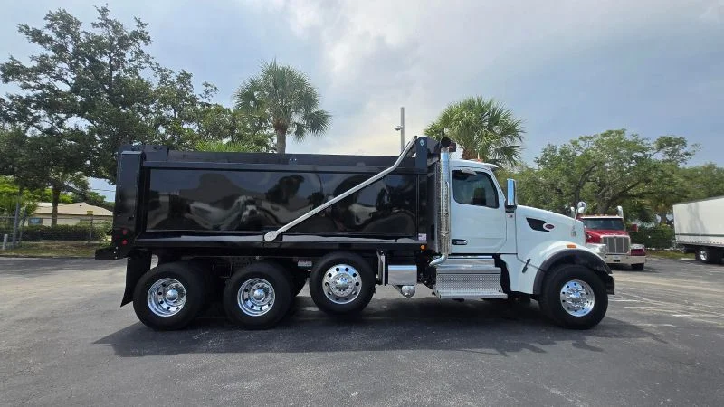 2027 Peterbilt 567 in West Palm Beach, FL — photo 10