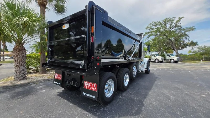 2027 Peterbilt 567 in West Palm Beach, FL — photo 15