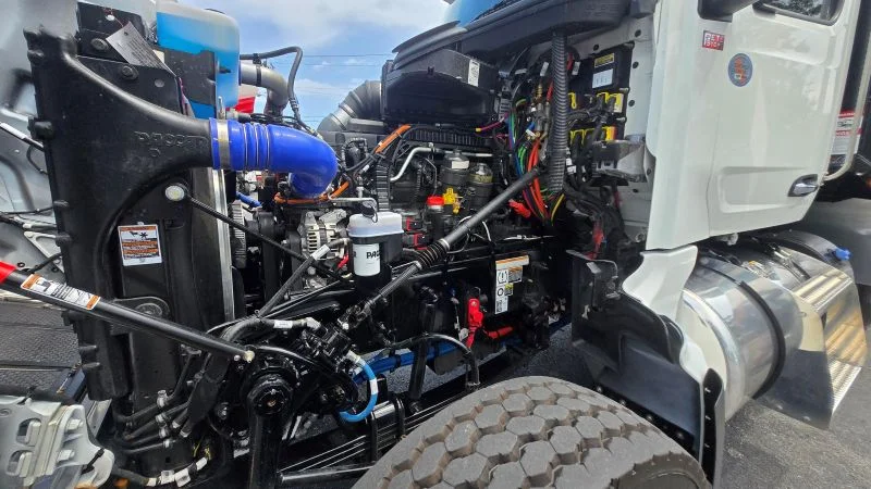 2027 Peterbilt 567 in West Palm Beach, FL — photo 16