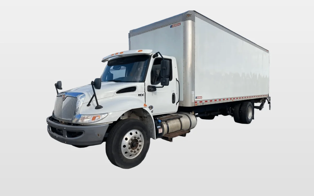 2021 International MV - image 1