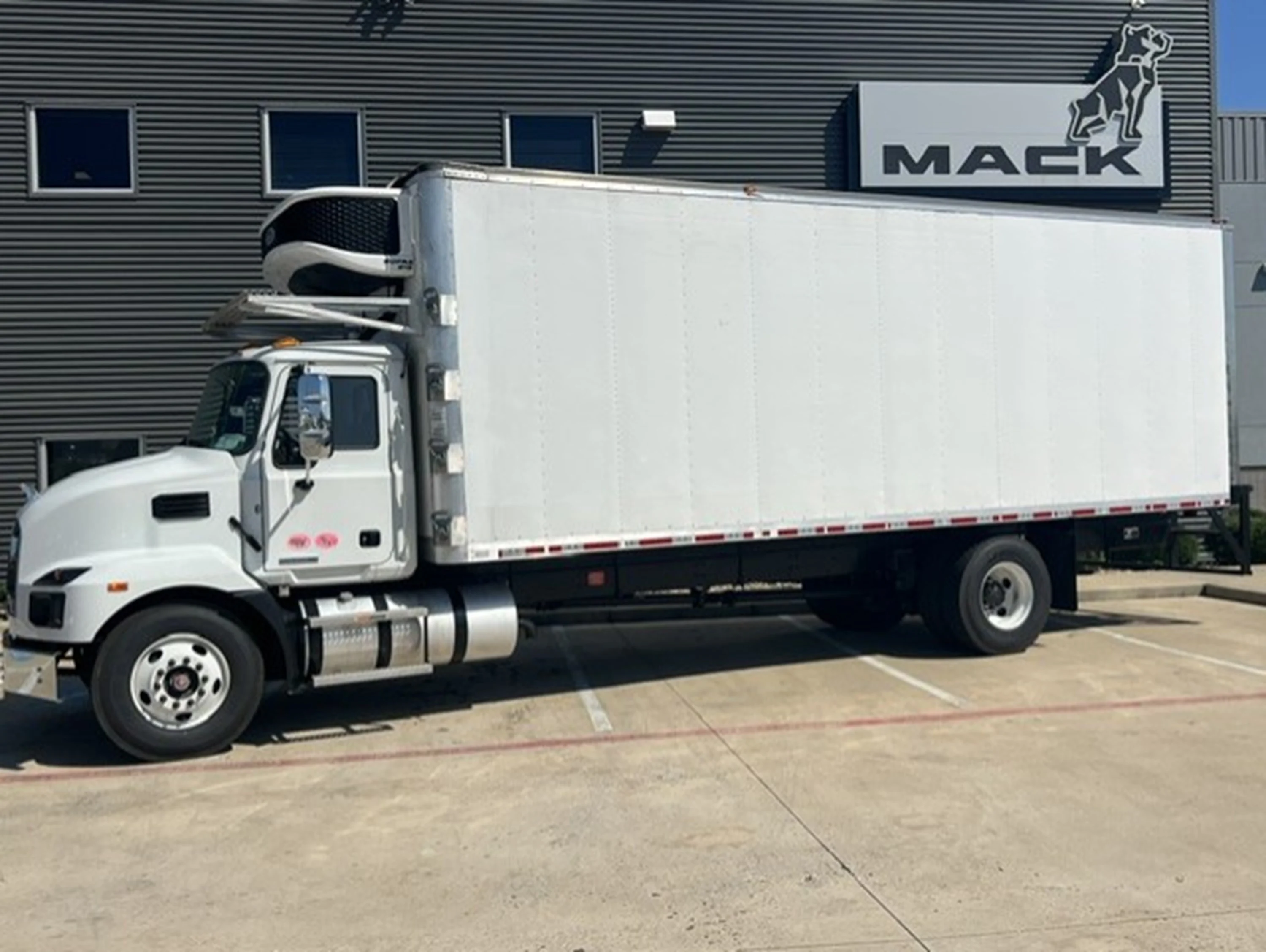 2025 Mack MD in Houston, TX