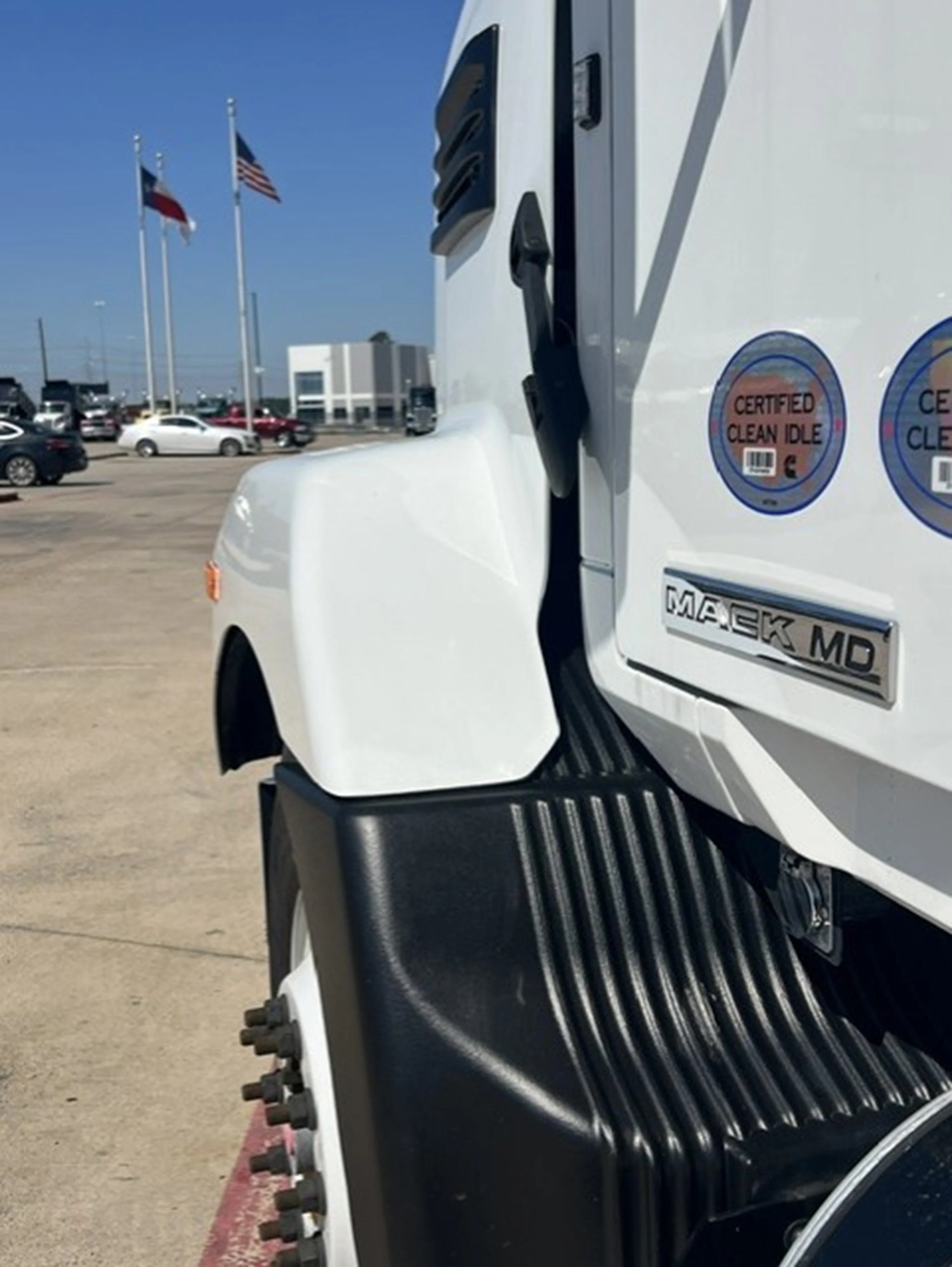2025 Mack MD in Houston, TX — photo 5