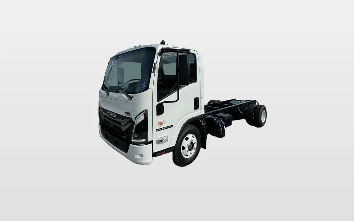 2026 Isuzu NPR - image 1