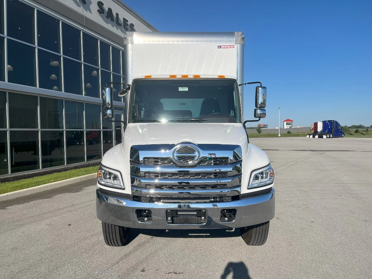 2025 Hino in Pendleton, IN — photo 2